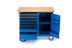 GEDORE 1504 0511 Rollwerkbank Mit 7 Schubladen -Gedore i0000237960