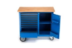 GEDORE 1504 0701 Rollwerkbank Mit 8 Schubladen -Gedore i0000237970