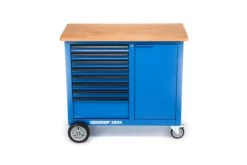 GEDORE 1504 0701 Rollwerkbank Mit 8 Schubladen -Gedore i0000237971