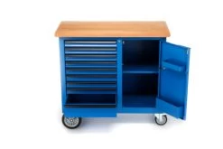 GEDORE 1504 0810 Rollwerkbank Mit 9 Schubladen -Gedore i0000237977