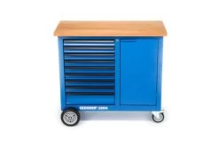 GEDORE 1504 0810 Rollwerkbank Mit 9 Schubladen -Gedore i0000237978