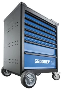GEDORE GTT B7 Werkzeugwagen Mit 7 Schubladen