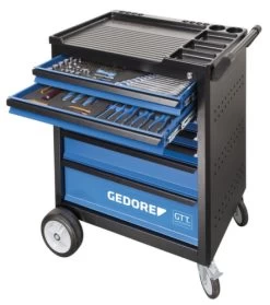 GEDORE GTT B7 Werkzeugwagen Mit 7 Schubladen -Gedore i0000238187