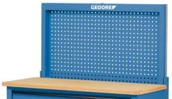 GEDORE R 1504 XL-L Rückwand Leer 640x1190x70mm 29kg