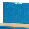 GEDORE R 1504 L Rückwand Leer 640x1000x70mm 28kg