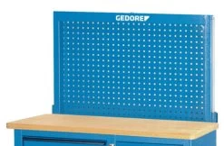 GEDORE R 1504 L Rückwand Leer 640x1000x70mm 28kg
