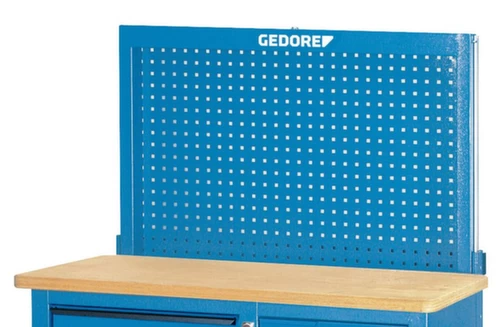 GEDORE R 1504 L Rückwand Leer 640x1000x70mm 28kg 1 GEDORE R 1504 L Rückwand Leer 640x1000x70mm 28kg