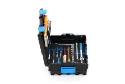 GEDORE 1100-01 GEDORE L-BOXX 136 Mit Sortiment Handwerker 58-teilig, 1 Set(s) -Gedore i0000238491