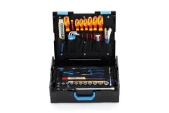 GEDORE 1100-01 GEDORE L-BOXX 136 Mit Sortiment Handwerker 58-teilig, 1 Set(s) -Gedore i0000238492