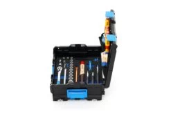 GEDORE 1100-01 GEDORE L-BOXX 136 Mit Sortiment Handwerker 58-teilig, 1 Set(s)