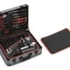 GEDORE R46007138 Werkzeugsatz ALLROUND Im ALUKOFFER, 1 Set(s)