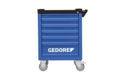 GEDORE WSL-M-TS-172 Wkz.Wagen WORKSTER Mit Sortiment 172 Teilig, 1 Set(s) -Gedore i0000238662