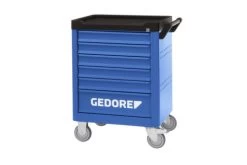 GEDORE WSL-M-TS-172 Wkz.Wagen WORKSTER Mit Sortiment 172 Teilig, 1 Set(s) -Gedore i0000238664
