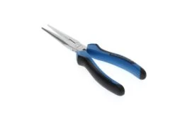 GEDORE 8132-200 JC Flachrundzange 200 Mm 2K-Griff