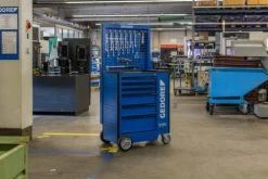 GEDORE 8250-180 JC Kraft-Kombinationszange 180 Mm 2K-Griff -Gedore i0000239911