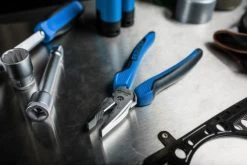 GEDORE 8250-180 JC Kraft-Kombinationszange 180 Mm 2K-Griff -Gedore i0000239915