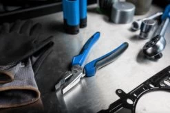 GEDORE 8250-180 JC Kraft-Kombinationszange 180 Mm 2K-Griff -Gedore i0000239918