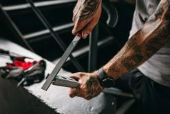 GEDORE R93000005 Feilensatz 3-kant + 4-kant + Flach + Rund + Halb 5-teilig, 1 Set(s) 15 GEDORE R93000005 Feilensatz 3-kant + 4-kant + Flach + Rund + Halb 5-teilig, 1 Set(s) -Gedore i0000240498