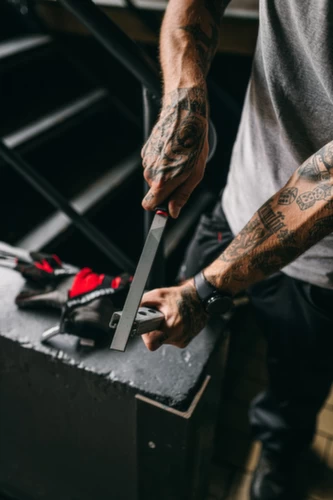 GEDORE R93000005 Feilensatz 3-kant + 4-kant + Flach + Rund + Halb 5-teilig, 1 Set(s) 8 GEDORE R93000005 Feilensatz 3-kant + 4-kant + Flach + Rund + Halb 5-teilig, 1 Set(s) – Bild 8