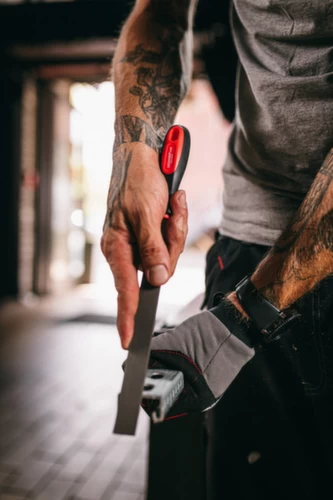 GEDORE R93000005 Feilensatz 3-kant + 4-kant + Flach + Rund + Halb 5-teilig, 1 Set(s) 7 GEDORE R93000005 Feilensatz 3-kant + 4-kant + Flach + Rund + Halb 5-teilig, 1 Set(s) – Bild 7