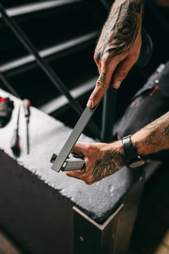 GEDORE R93000005 Feilensatz 3-kant + 4-kant + Flach + Rund + Halb 5-teilig, 1 Set(s) 6 GEDORE R93000005 Feilensatz 3-kant + 4-kant + Flach + Rund + Halb 5-teilig, 1 Set(s) – Bild 6