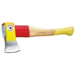 Gedore OX 644 H-1255 SPALT-FIX-Beil ROTBAND-PLUS, 1852728