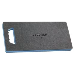 Gedore 906 Kniebrett 450x210x30mm Schaumstoff, 1942948