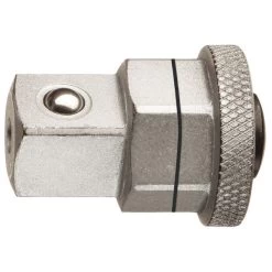Gedore 7 RA-12,5 Antriebs-Adapter 1/2" 4-kant, 19 Mm Für 7 R / 7 UR, 2320479