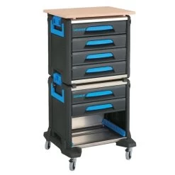 Gedore 1110 WMW-2 Werkzeug-Mobil WorkMo B2, 2954435 -Gedore pic ps 2954435 1 a klein 600x600