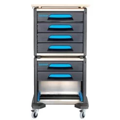 Gedore 1110 WMW-2 Werkzeug-Mobil WorkMo B2, 2954435