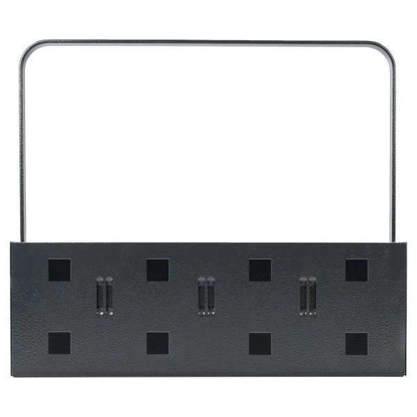 Gedore 1500 H 25-8 Dosenhalter Für 8 Spraydosen, 3127907 2 Gedore 1500 H 25-8 Dosenhalter Für 8 Spraydosen, 3127907 – Bild 2