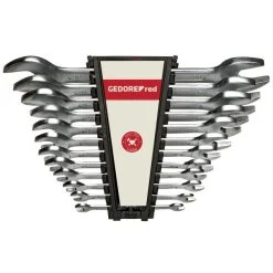 Gedore Red Doppelmaulschl.Satz SW6-32mm 12tlg 3300960