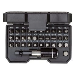 Gedore Red Bit-Box 1/4 SL+PH+PZ+TX+6kt 32, 3301338