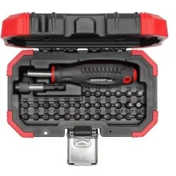 Gedore Bit-Satz 1/4 32tlg BMC, 3301348