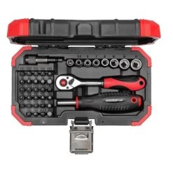 Gedore Bit-Satz 1/4 40tlg BMC, 3301349