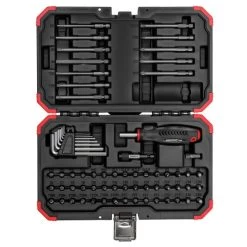Gedore Bit-Satz 1/4 67tlg BMC, 3301352