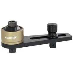 Gedore DVI-28L Drehmomentvervielfältiger DREMOPLUS ALU 2800 Nm, 2653257