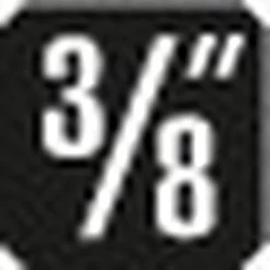 Gedore 30 IMU-10 Steckschlüssel-Satz 3/8" 26-teilig 6-kant IN-IS-PH, 6229740 -Gedore sgn pc 3 8zoll aussenvierkant 600x600