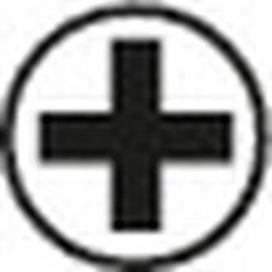 Gedore SK 2154 PH-06 3K-Schraubendreher-Satz Mit Schlagkappe 6-teilig, 1878743 -Gedore sgn pc kreuzschlitz ph 600x600