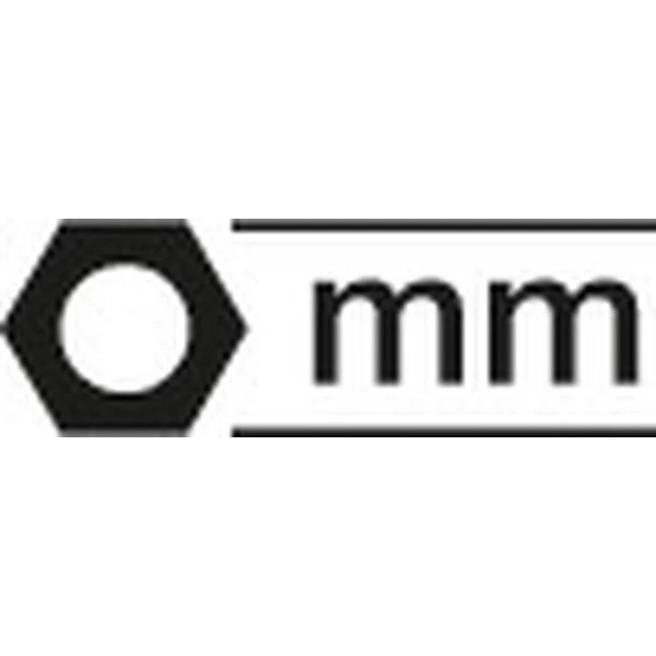 Gedore 19 SKU-20 Steckschlüssel-Satz 1/2", 14-teilig, 10-24 Mm, 2521563 4 Gedore 19 SKU-20 Steckschlüssel-Satz 1/2", 14-teilig, 10-24 Mm, 2521563 – Bild 4